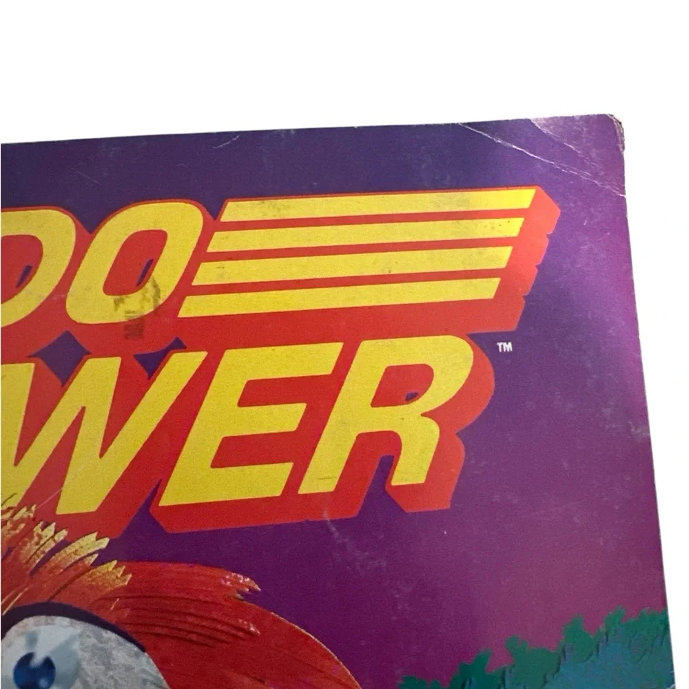 Nintendo Power Magazine #21 Star Tropics Edition w/MetalStorm poster